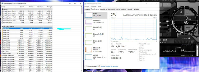 Turbo-boost-activado-Idle
