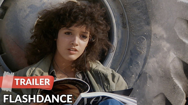 Young Jennifer Beals