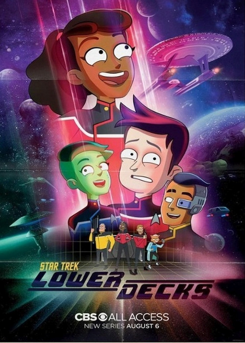 Star Trek: Lower Decks (2020) (Sezon 1) PLDUB.1080p.AMZN.WEB-DL.X264-J / Dubbing PL