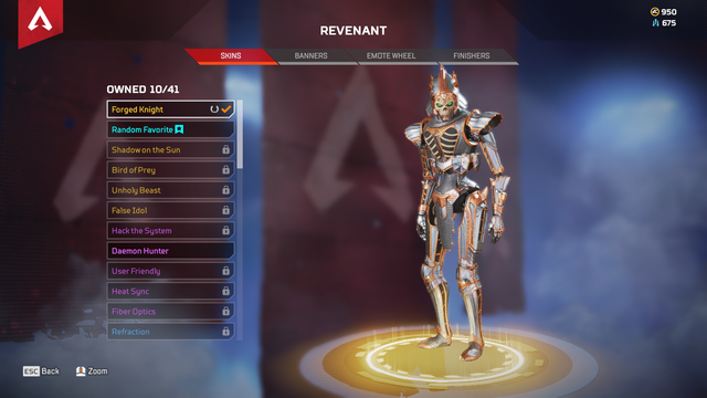 Revenant