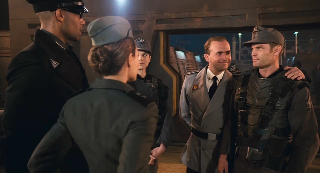 Starship Troopers 3: Marauder Screenshot 4