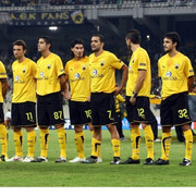 2009 ΑΕΚ-ΜΠΕΝΦΙΚΑ 1-0