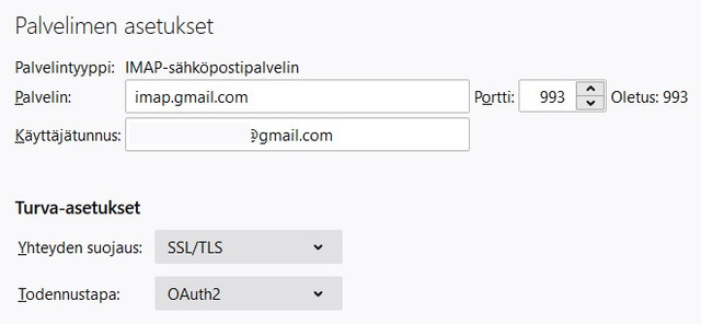 imapsettings