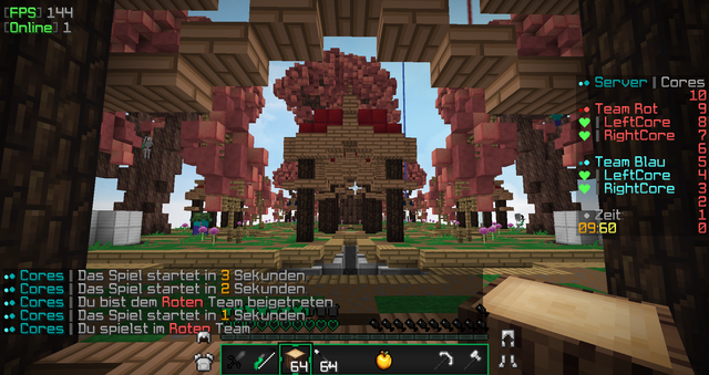 Cores