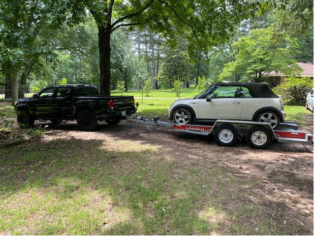 cooper-pickup