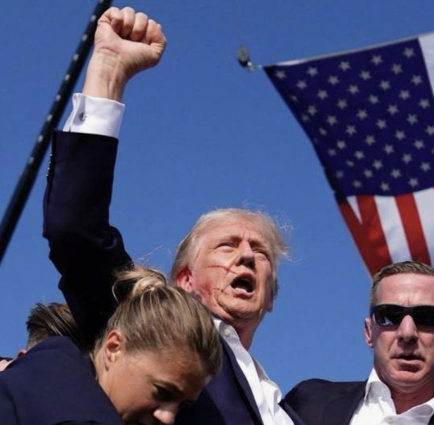 Trump Survivor