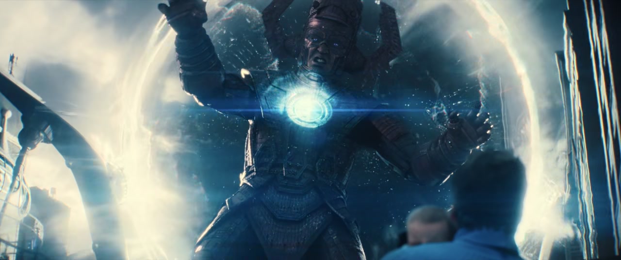 The Fantastic 4: First Steps Screenshot