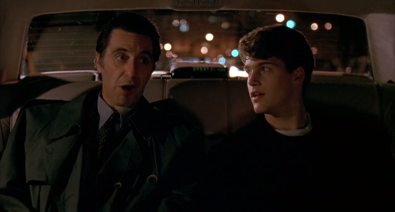 Scent of a Woman Screenshot