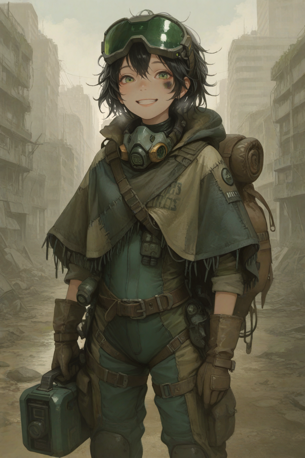 Character description image