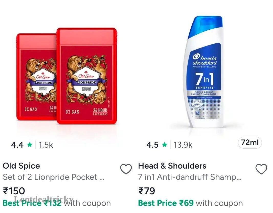 Crazy Personal Care – Just ₹40 | Best Deal Crazy Personal Care – Just ₹40 | Best Deal