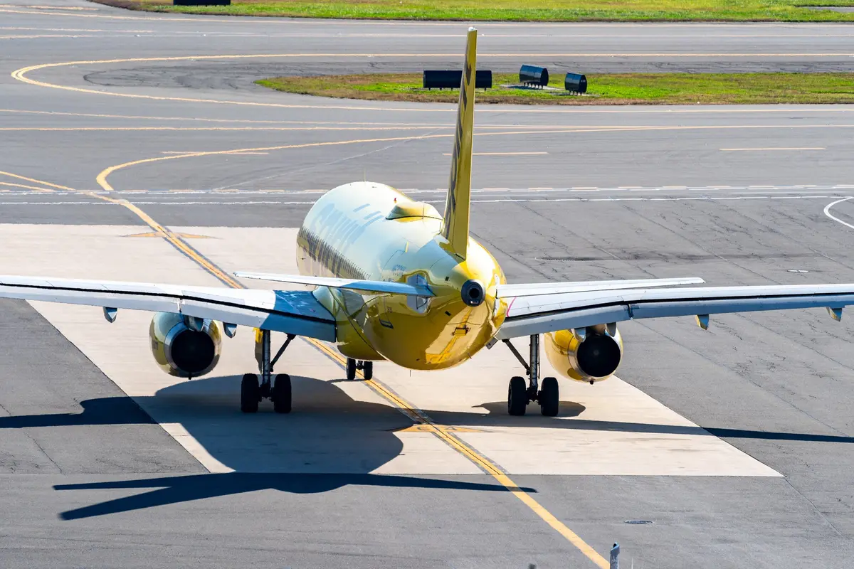 Spirit Airlines Ceases All Operations After Financial Collapse