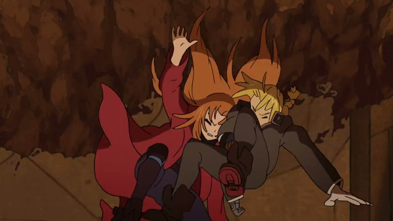 Fullmetal Alchemist: Brotherhood Screenshot