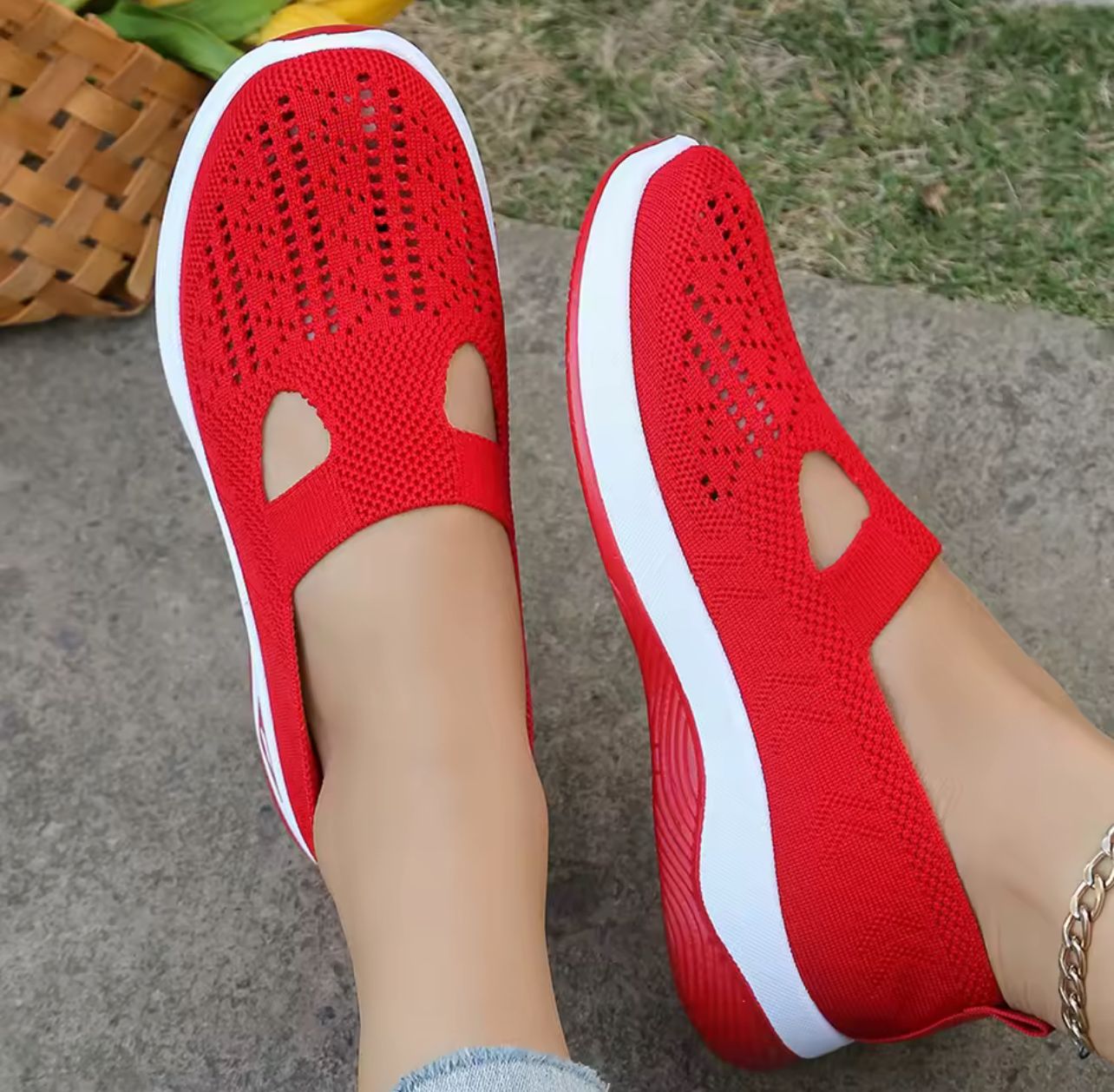Tênis Feminino Modelo 65