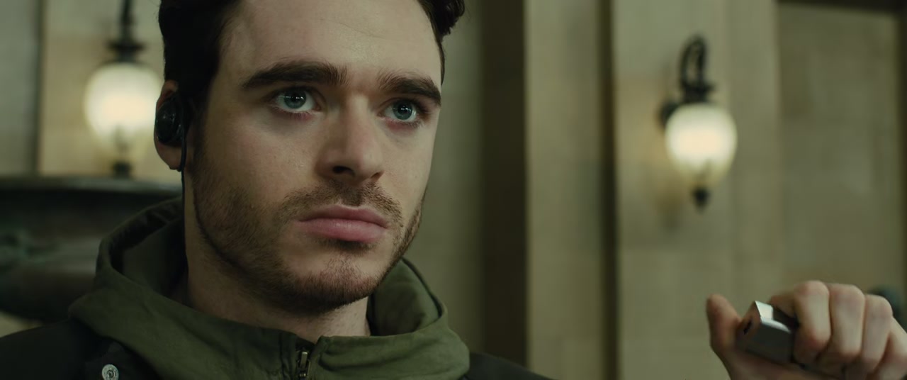 The Take aka Bastille Day Screenshot