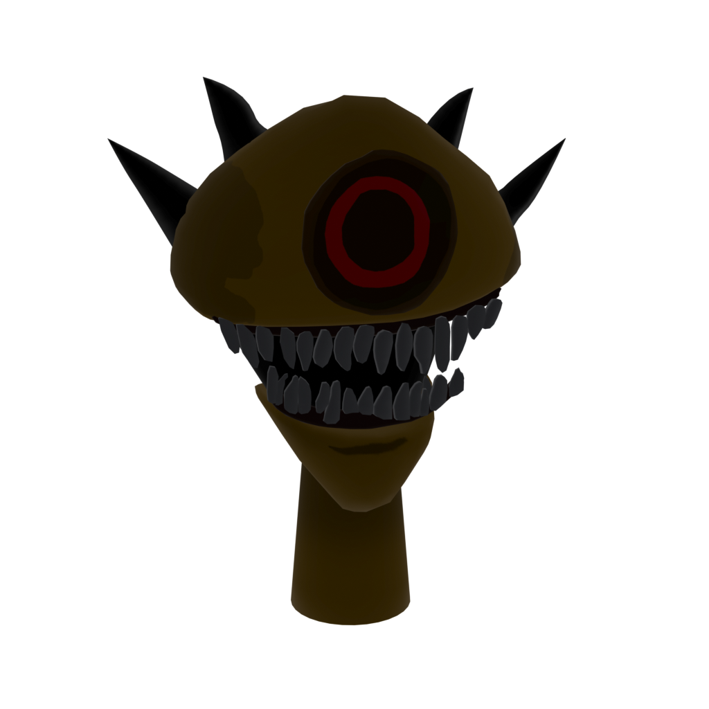 Sprunki Character Model 84 - Sprunki Simulator