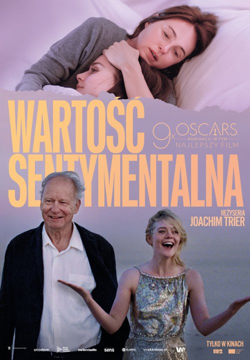 Wartość sentymentalna / Affeksjonsverdi (2025) MULTi.1080p.WEB-DL.H.264.DDP5.1-FOX / Napisy i Lektor PL