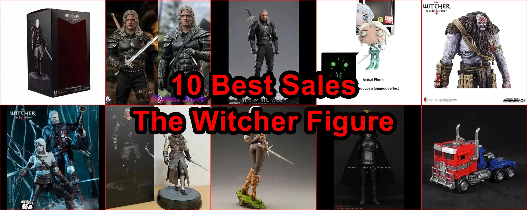 獵魔人形象 評價