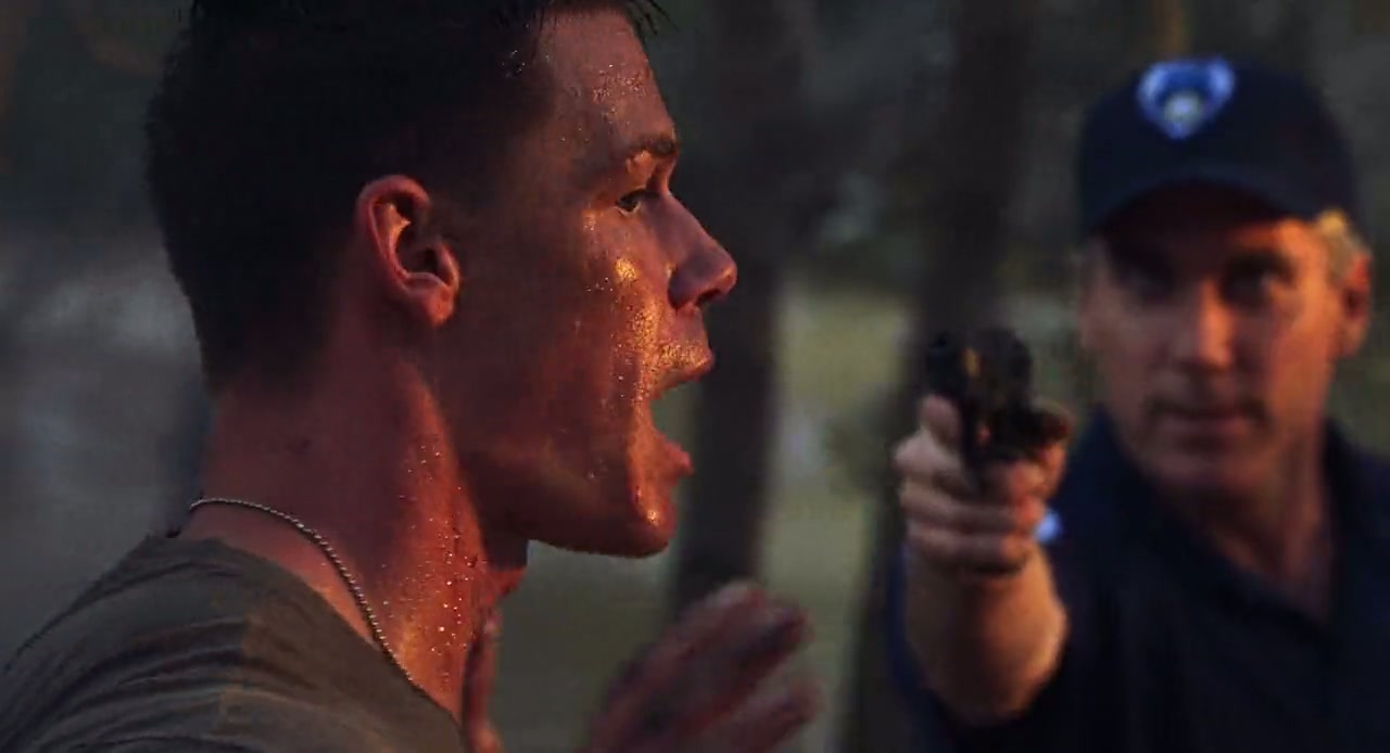 The Marine Screenshot