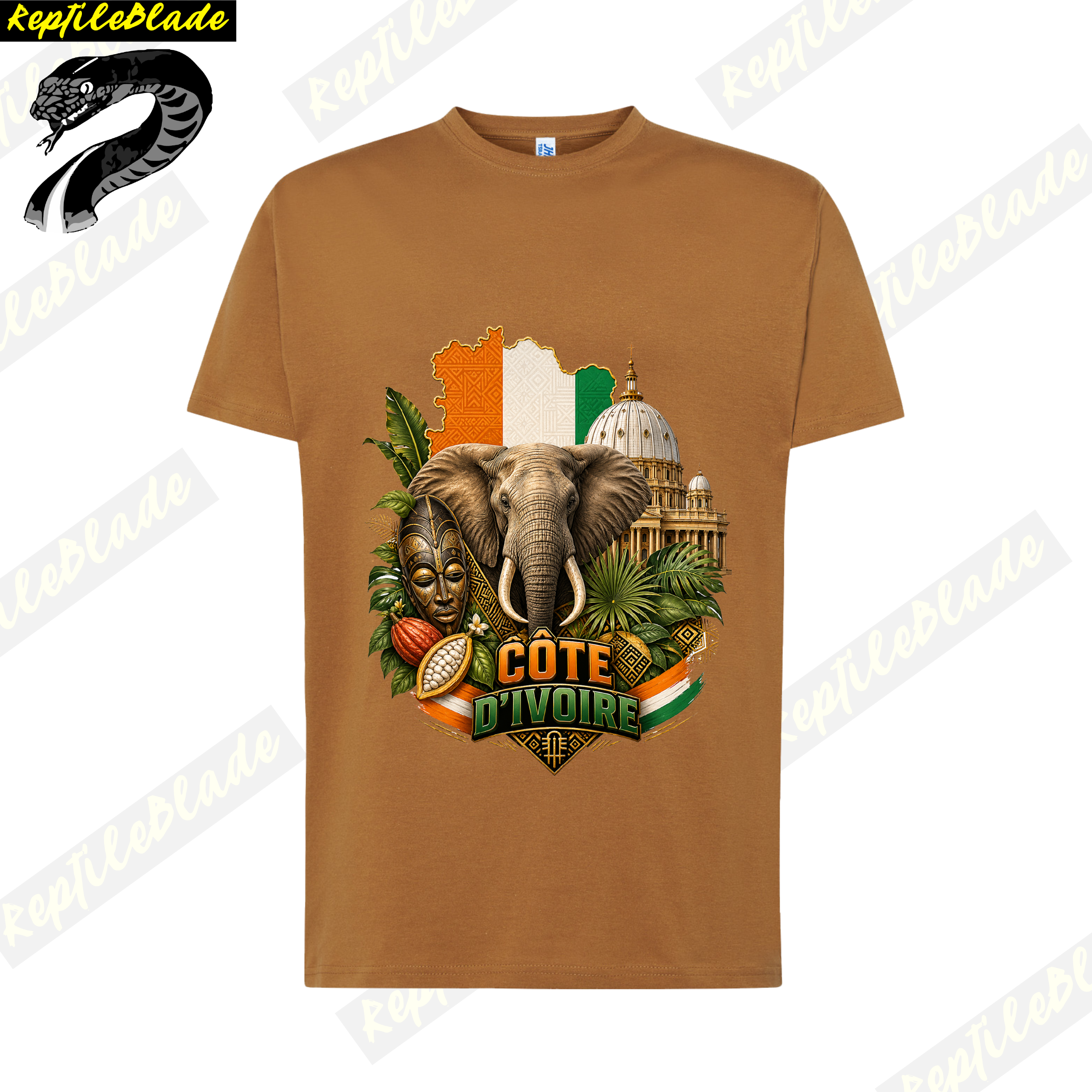 Miniature Côte d'ivoire