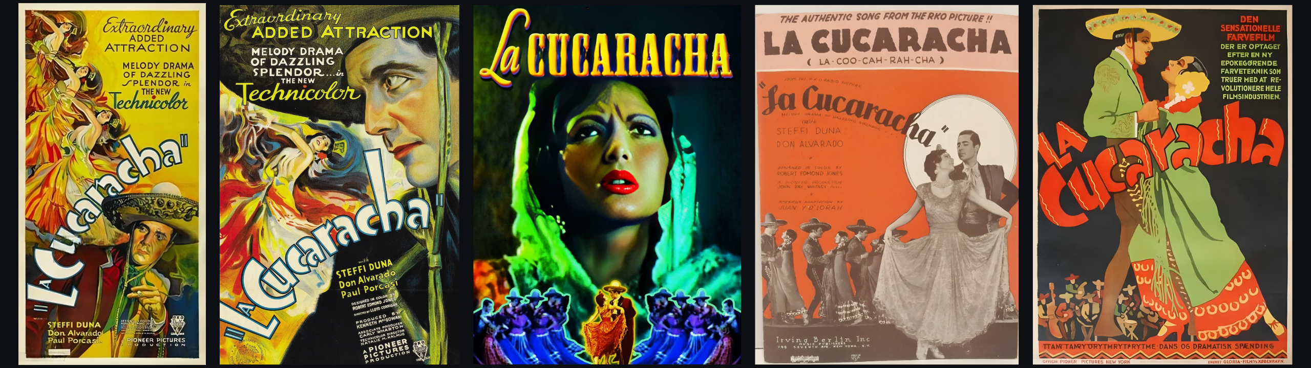 posters