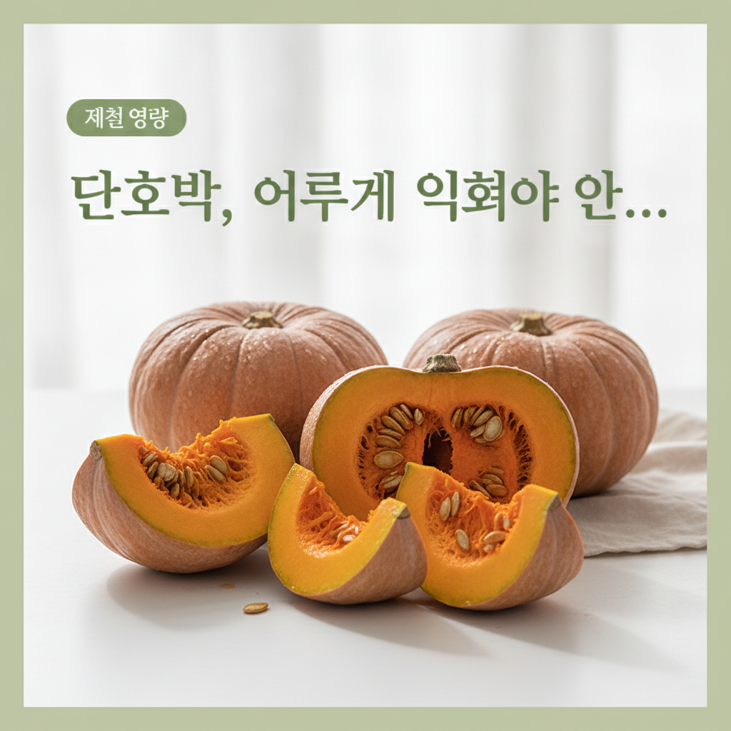 단호박