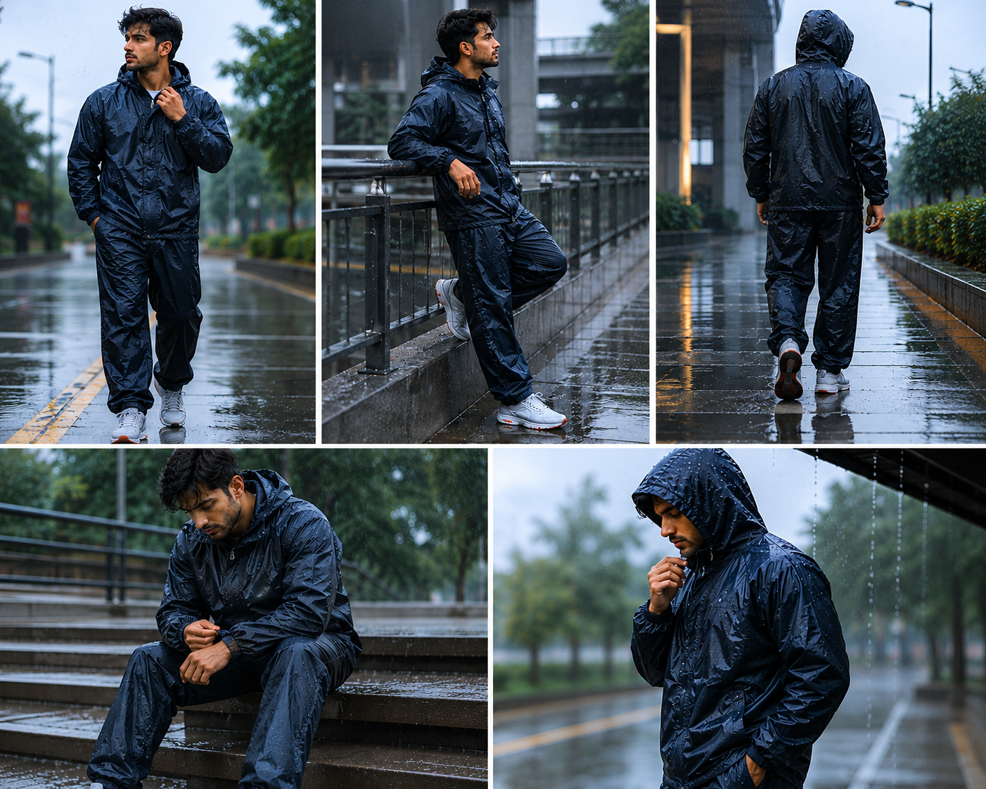 Raincoats