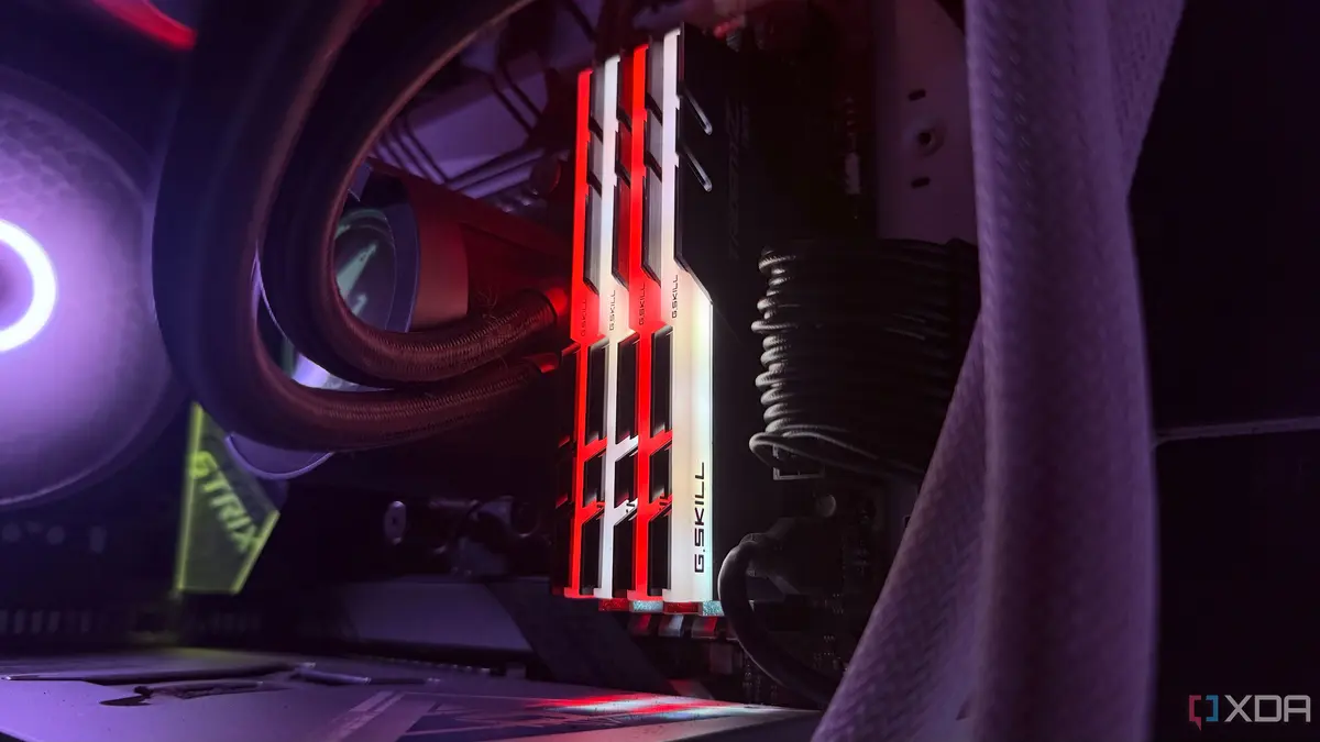 BIOS Update Undermined RAM Speed for Two Years, User Discovers