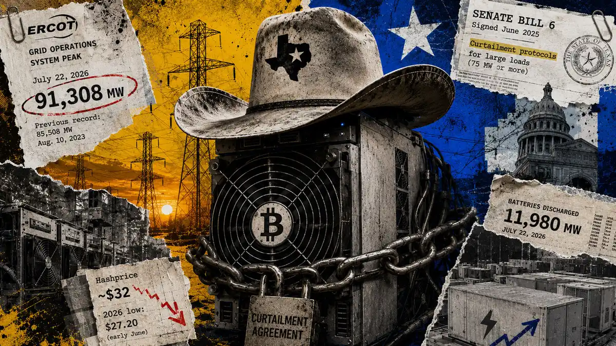 Rețeaua electrică din Texas a fost salvată