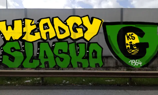 Graffiti artwork by Kalash64