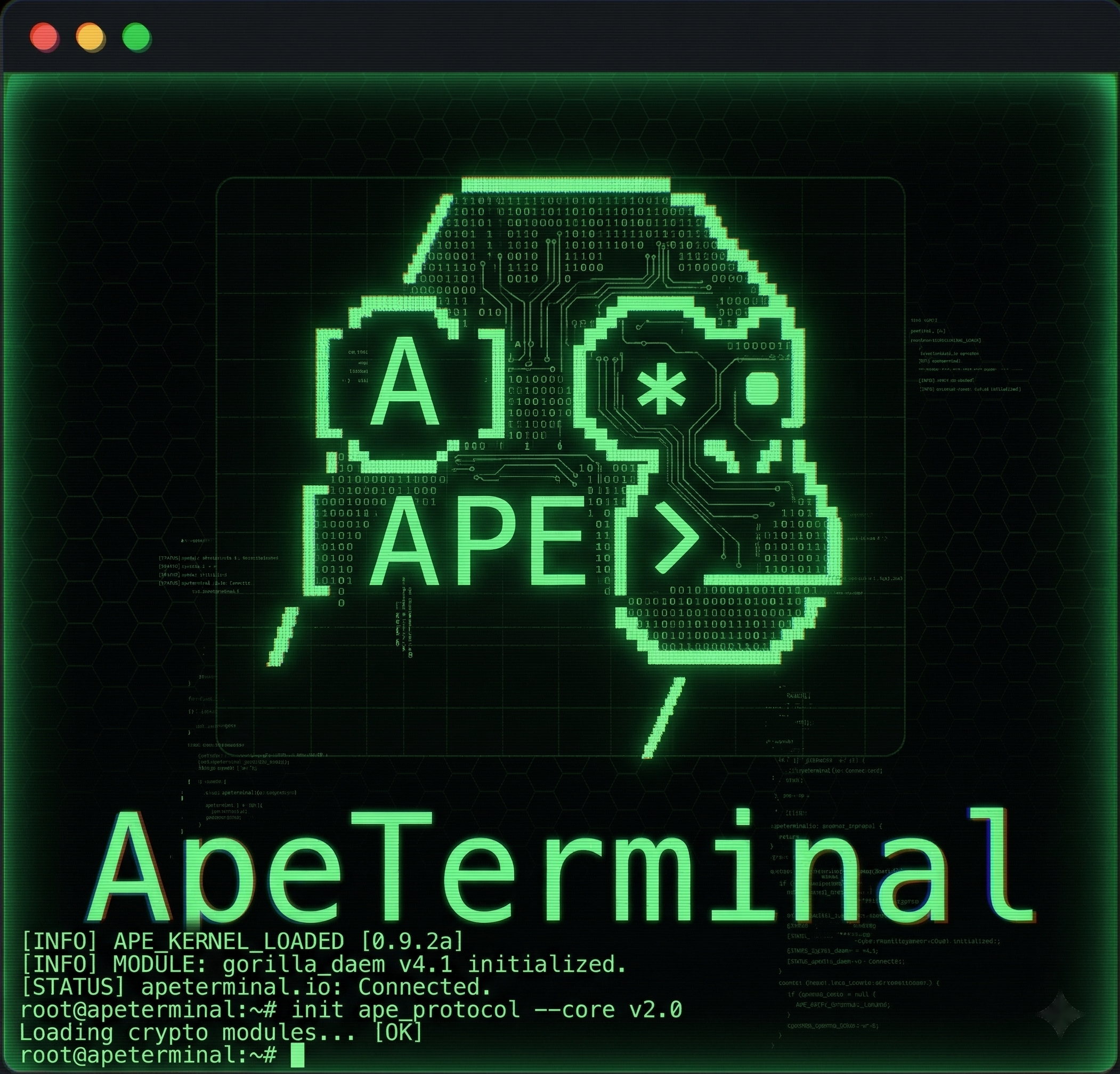 ApeTerminal