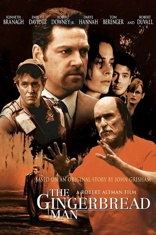 Fałszywa ofiara / The Gingerbread man (1998) PL.1080p.BRRip.H264-BP007 / Lektor PL