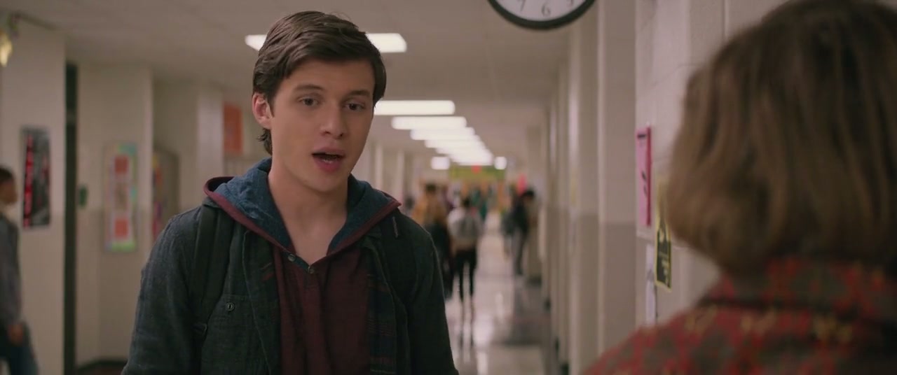 Love, Simon Screenshot