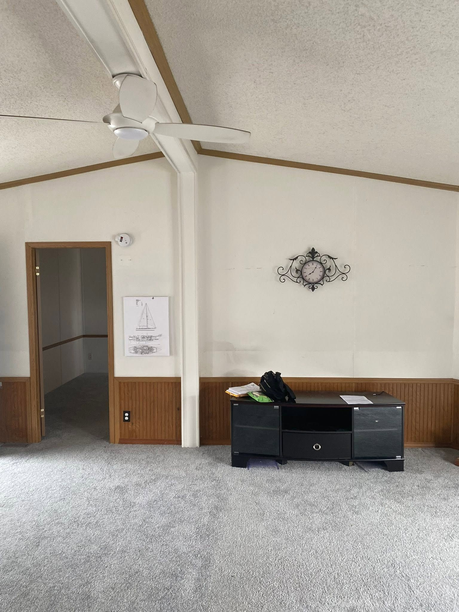 Flooring project