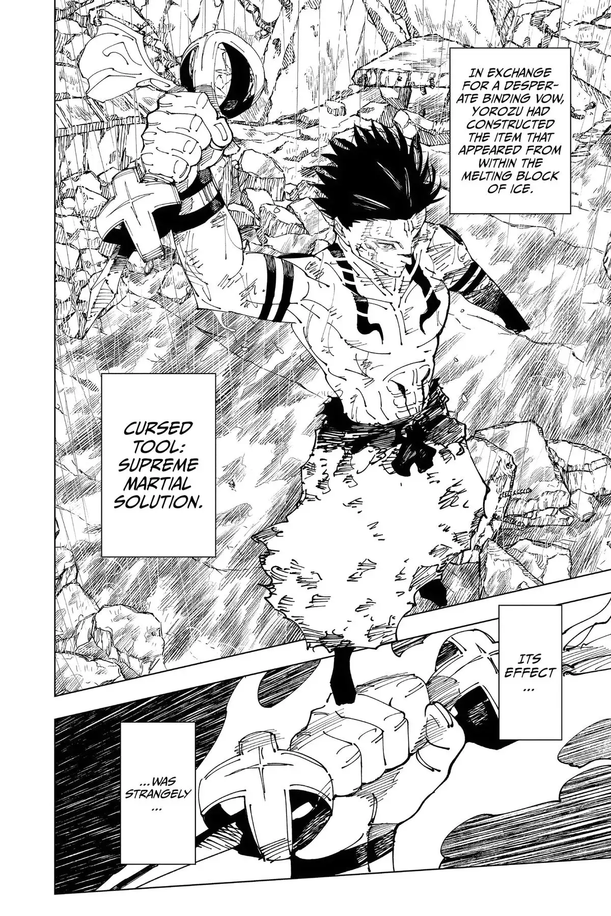 Read Jujutsu Kaisen Chapter 237 English - Page 11