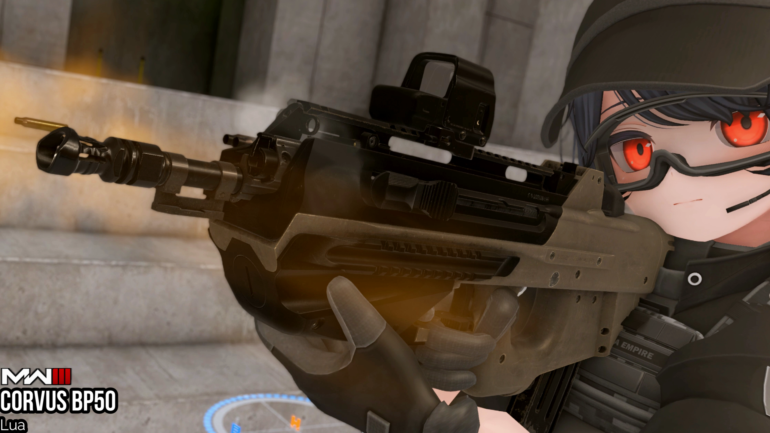 Handgun