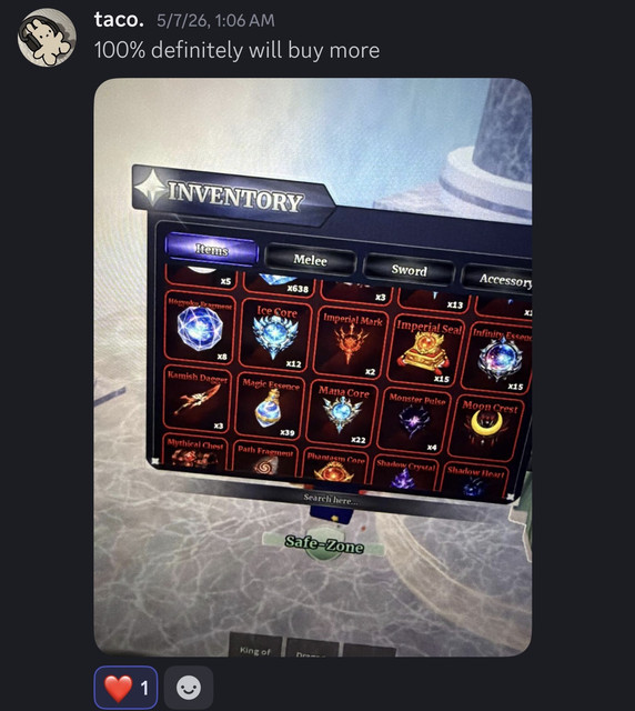 Vouch 7