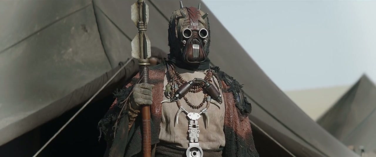 The Book of Boba Fett Screenshot