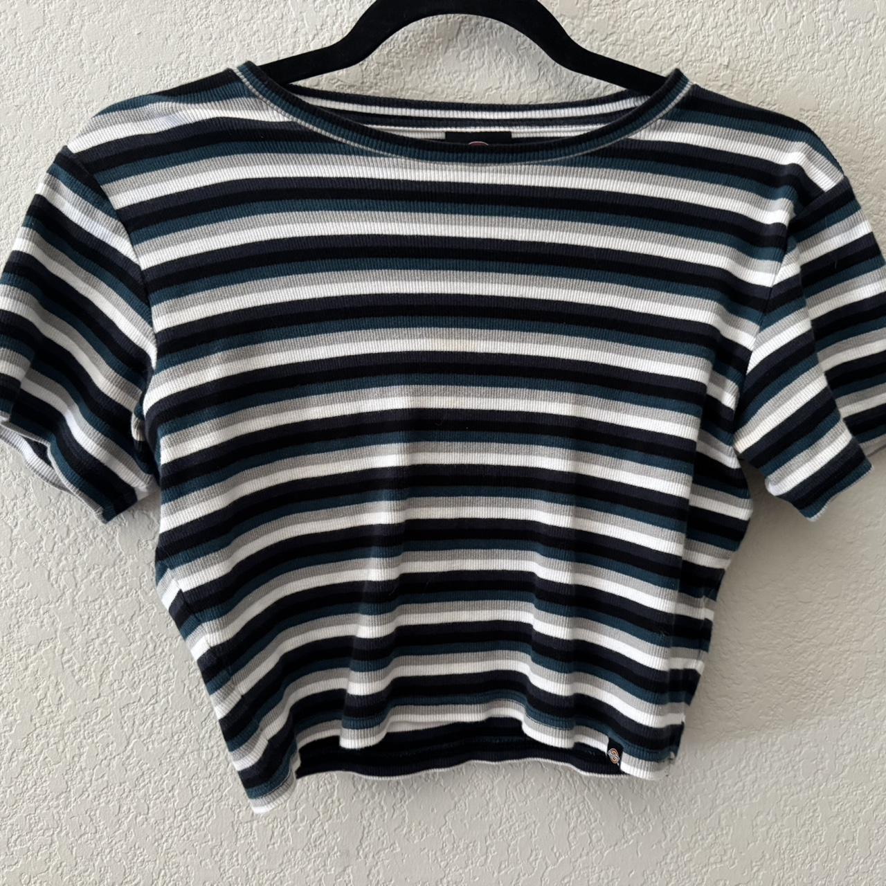 Dickies Women's multi Crop-top