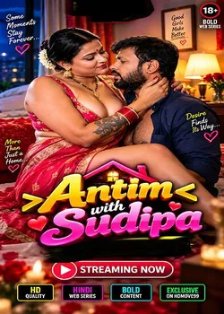 Antim with Sudipa: Hot Hindi Short Video Download  HDRip