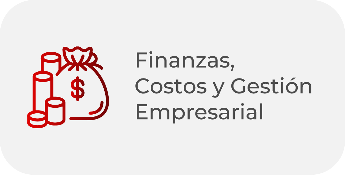 Finanzas, Costos y Gestión Empresarial