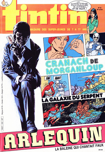 Nouveau Tintin - Tome 455