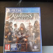 Assassin Creed Syndicate Front