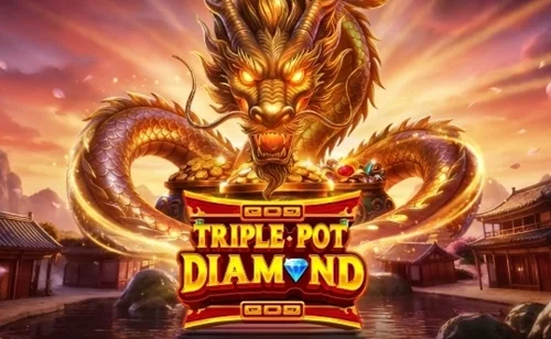 Triple Pot Diamond Demo Oyna