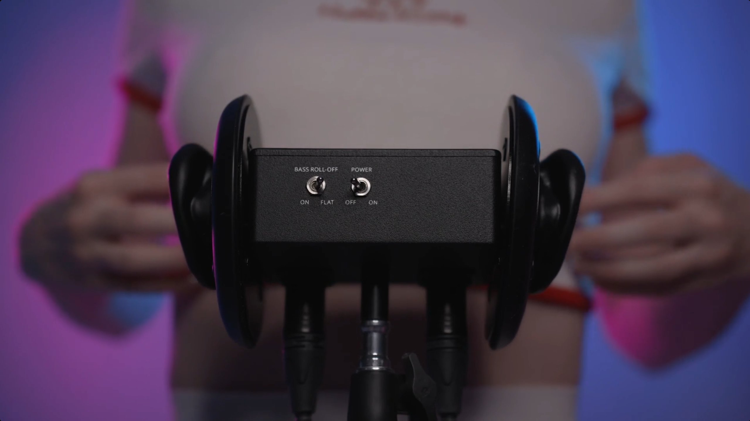 3DIO Ear Massage ASMR [ MOOD ]