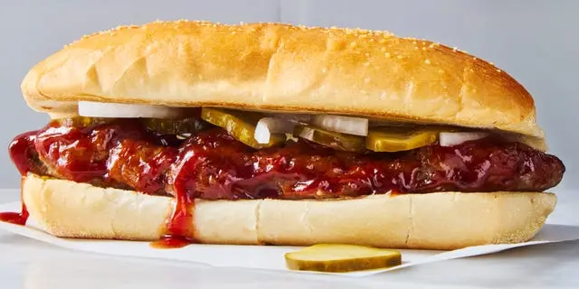 McRib Sandwich Recipe Revealed
