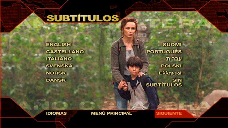 Dan Co 4 - Daño Colateral [DVD9 Full] [Pal] [Esp/Ing/Ita] [5.1] [Sub:Multi] [2002] [Acción] [VS]