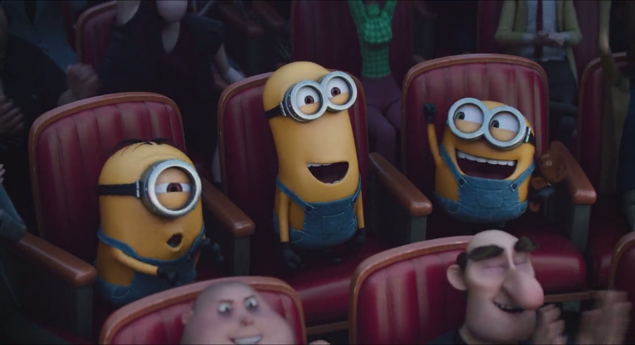 Minions Screenshot
