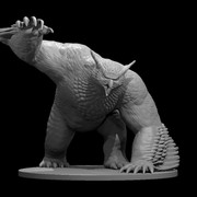 Owlbear Primeval