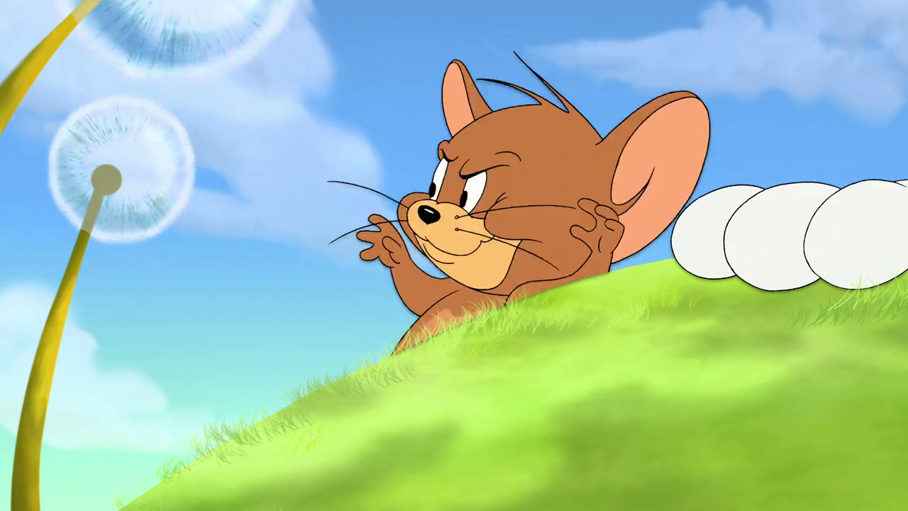 Tom and Jerry & The Wizard of Oz Screenshot