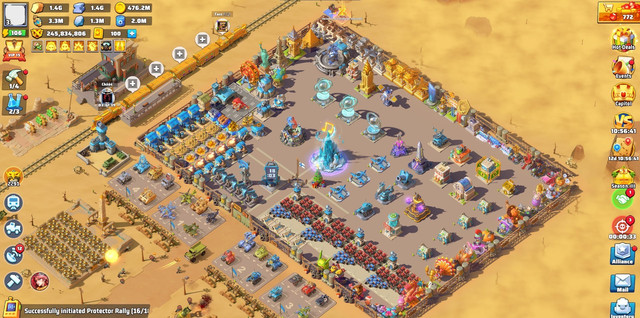 Base Airview